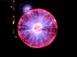 Irisor globular image of the sky