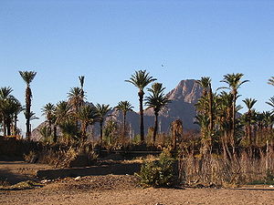 Français : Sud de l'Algérie