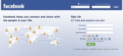 Image representing Facebook as depicted in Cru...