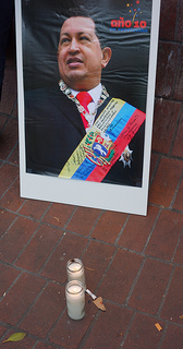 chavez memorial