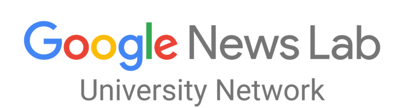 Google News Lab University Network