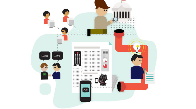 Data Journalism Infographic - Credit https://www.flickr.com/photos/jwyg/6892044360