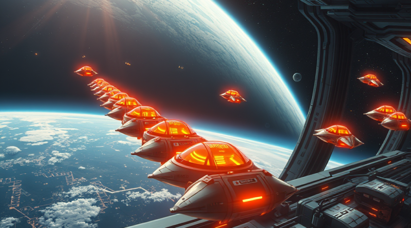 Why the Space Economy Needs “Spice