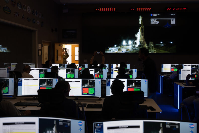 Joint Civilian Orientation Conference participants attend the U.S. Space Force portion of the conference at Vandenberg Space Force Base, Calif., Aug. 12, 2026. (DoW photo by U.S. Air Force Staff Sgt. Madelyn Keech)